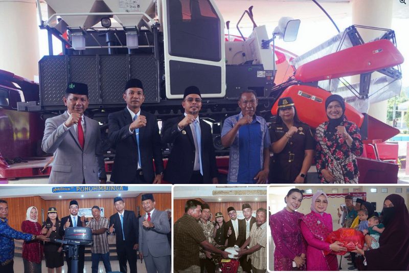bantuan pertanian Boltara