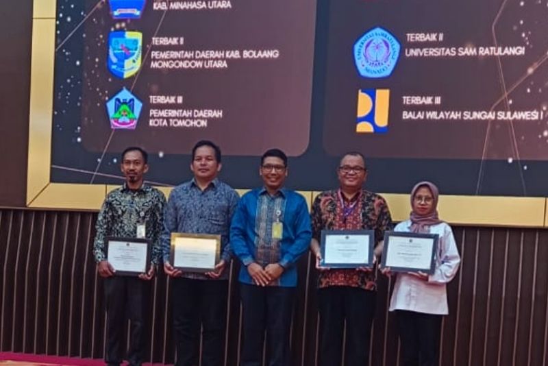 penghargaan KPKNL Awards Boltara