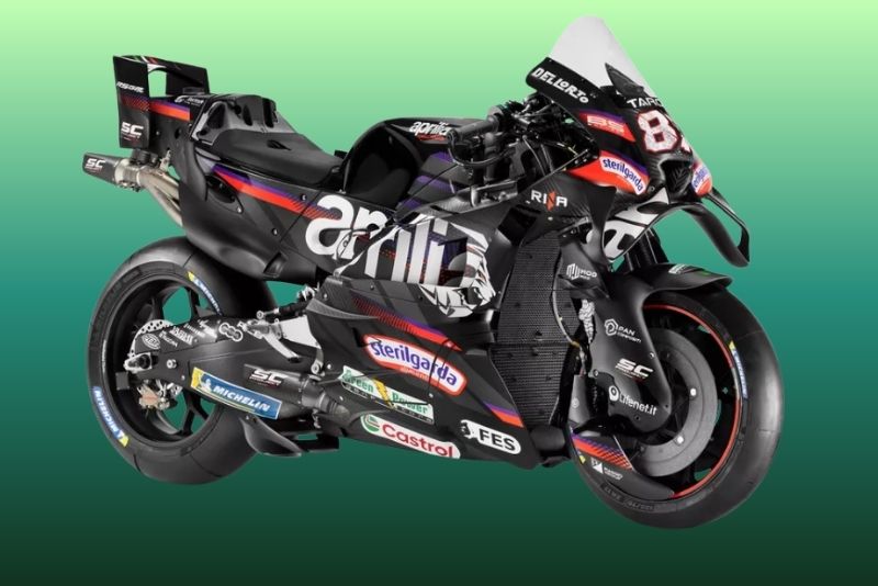 Aprilia RS-GP26