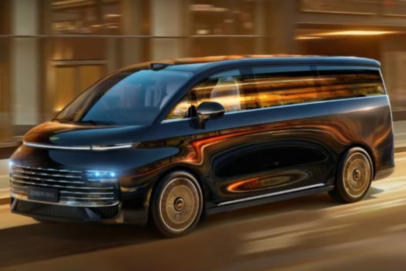 Geely Galaxy V900