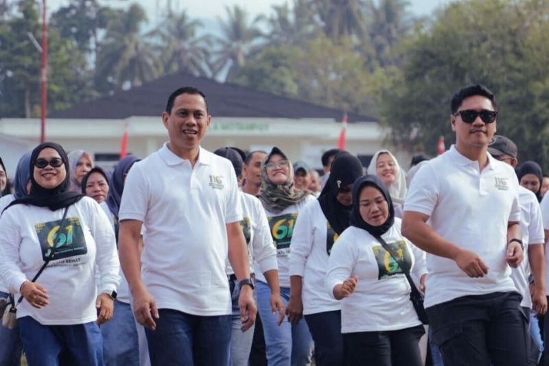 HUT ke-116 Kotamobagu