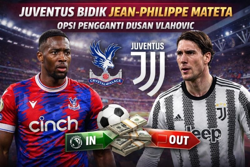 Juventus incar Mateta