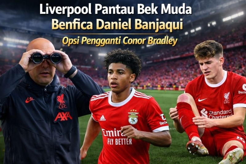 Liverpool incar Daniel Banjaqui