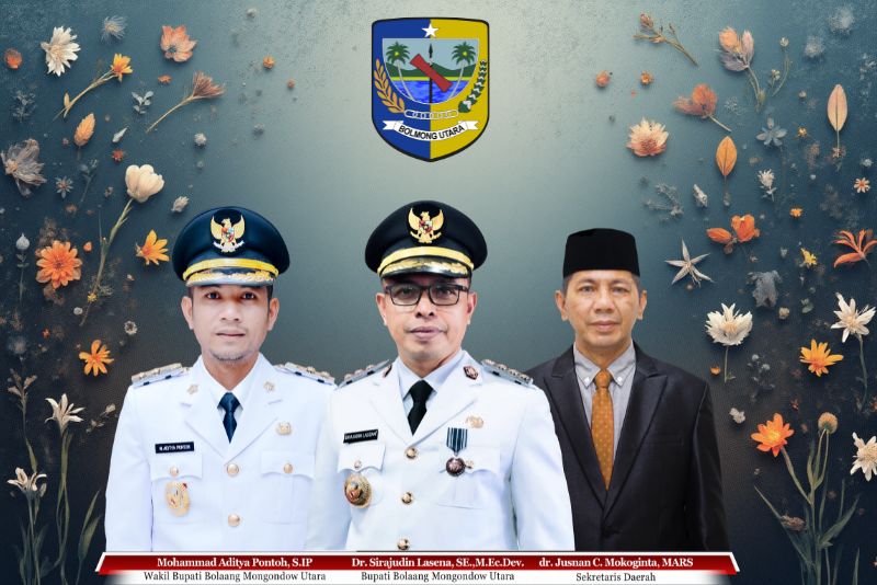 Pelayanan publik Boltara