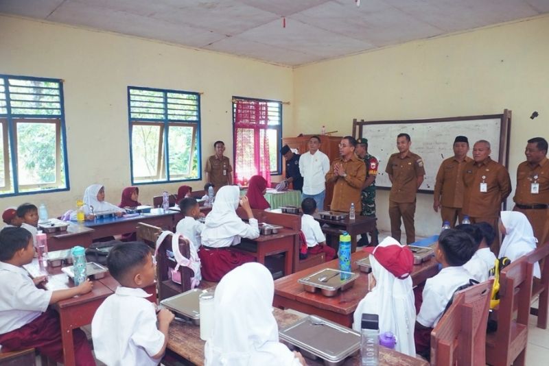 Program Makan Bergizi Gratis