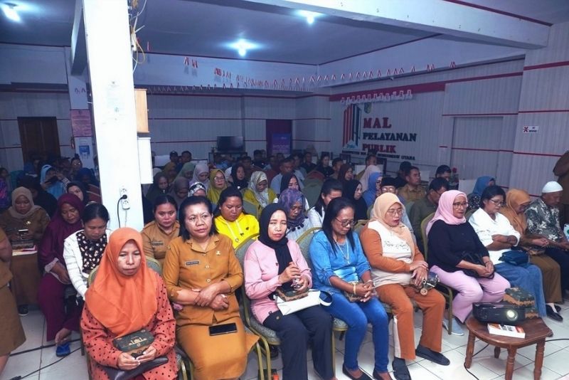 distribusi LPG 3 kg Boltara