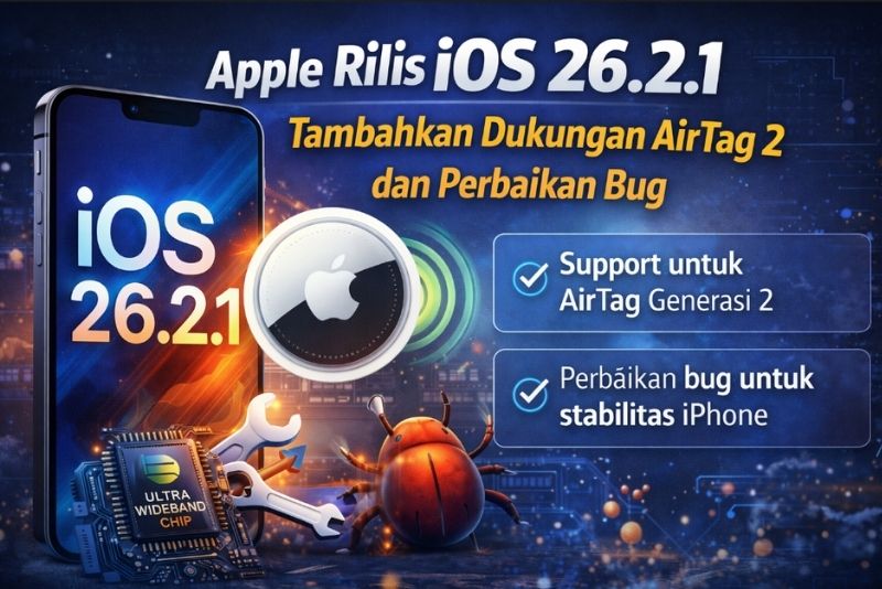iOS 26.2.1