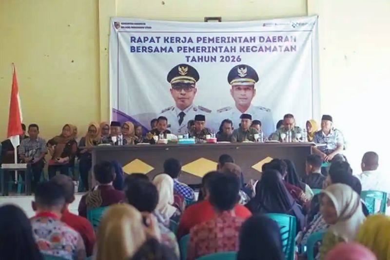 raker Pemkab Boltara
