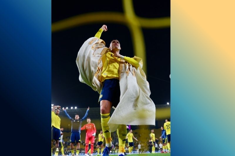 Harga Bisht Cristiano Ronaldo