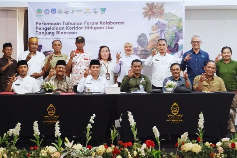 Koridor Hidupan Liar Tanjung Binerean