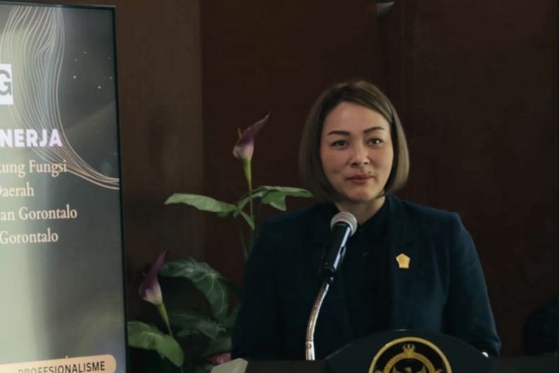 RTRW Sulut 2025–2044