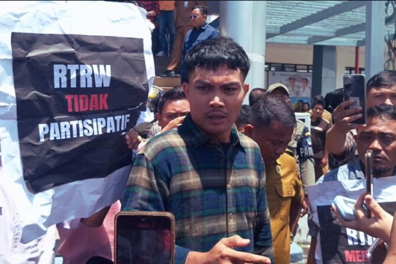 Perda RTRW Sulawesi Utara 2026–2044