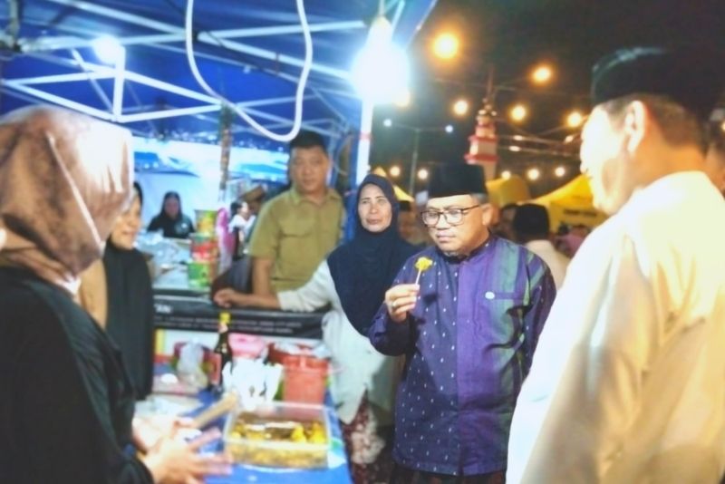 Plaza Ramadhan Remaja Masjid Sulut