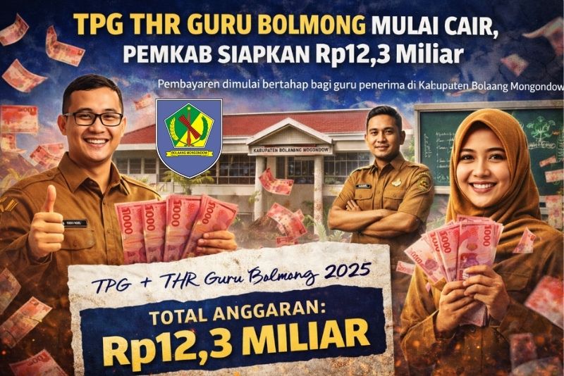 TPG THR Bolmong