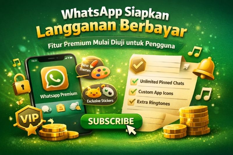 langganan berbayar WhatsApp