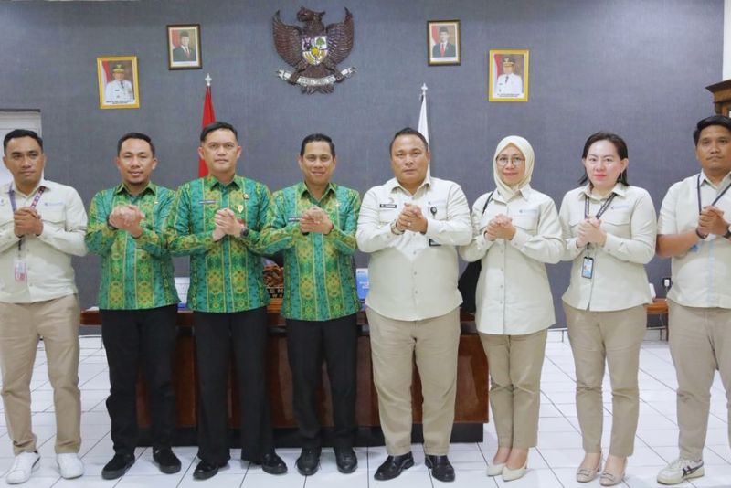 pemerintahan berbasis HAM di Kotamobagu