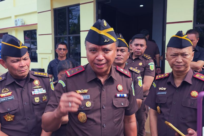 penegakan hukum tambang ilegal