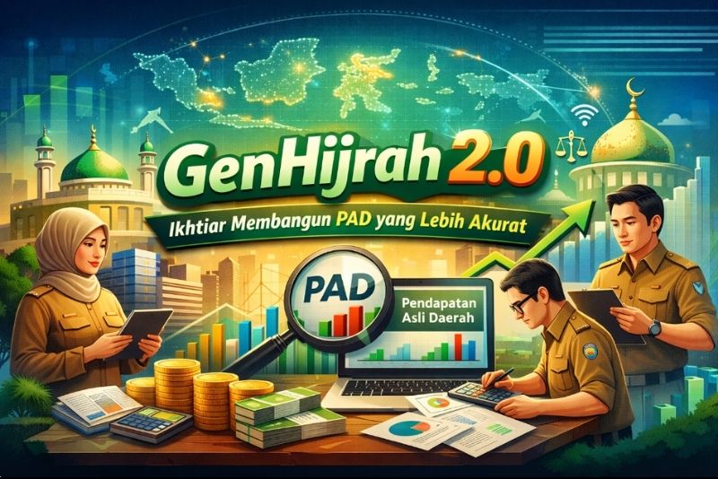 tata kelola PAD Boltara