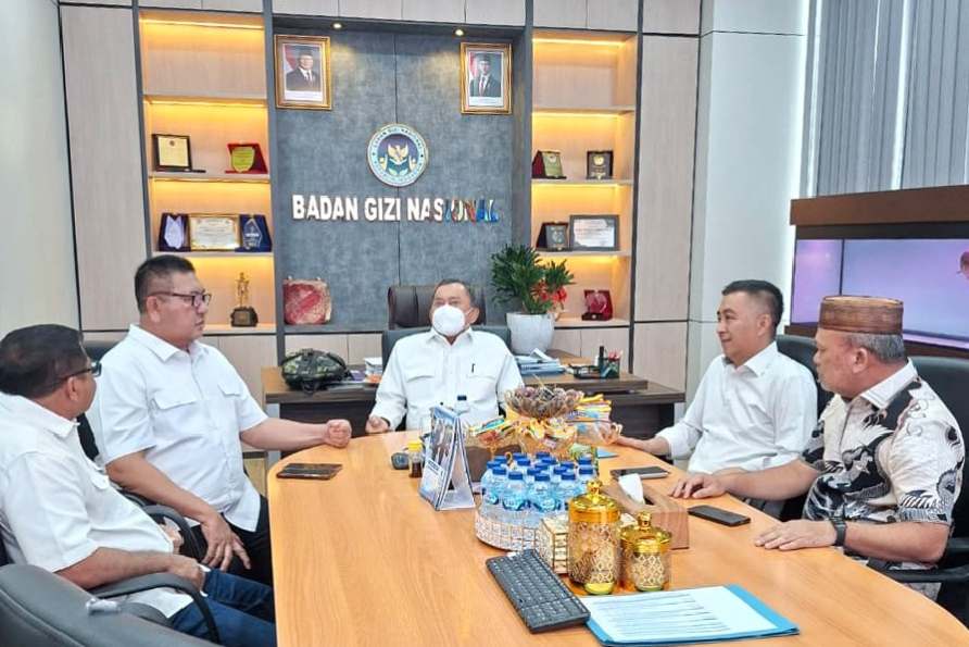 Boltim Bahas Program MBG