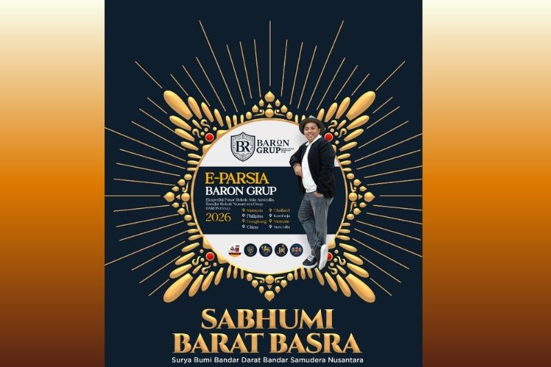 Bandar Rokok Nusantara (BARON)