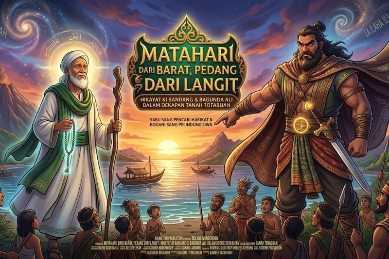 Islamisasi Bolaang Mongondow