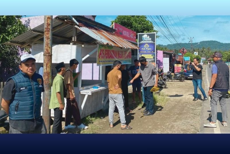 Kasus kematian Arwin Siki