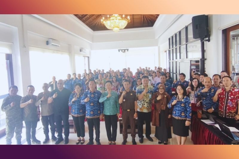 Musrenbang RKPD Tomohon 2027