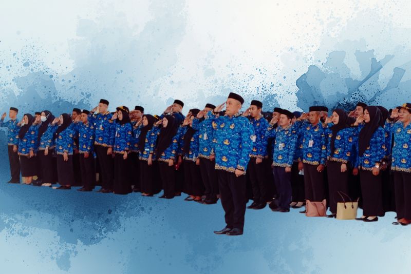 Nasib PPPK terancam APBD