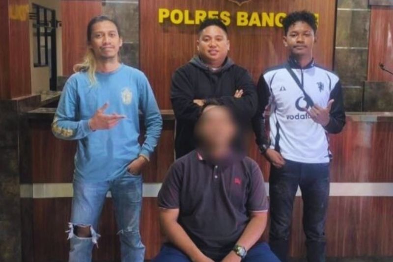 Penggelapan uang perusahaan di Luwuk