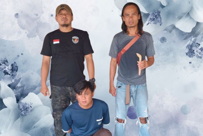 Penikaman di Pakang Beach Tojo Una-Una