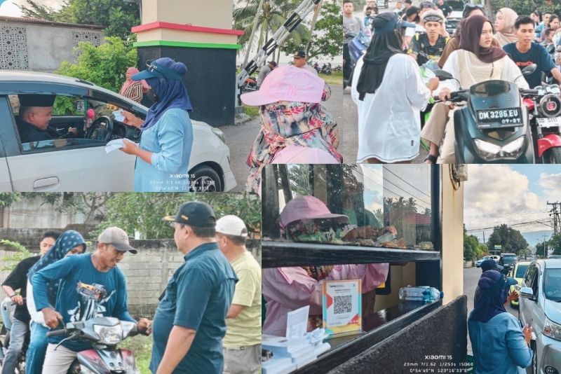 QRIS Batu Pinagut