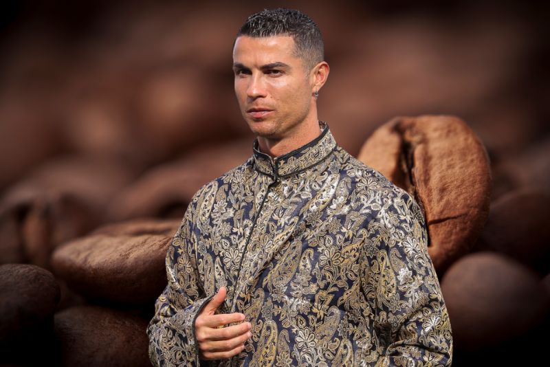 Ronaldo Eid ul-Fitr