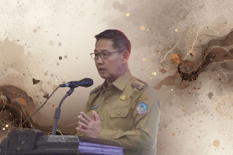 THR PNS dan P3K Bitung 2026