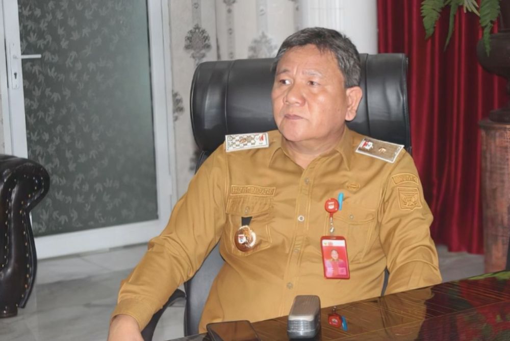Rakor Pengendalian Inflasi minsel 2026