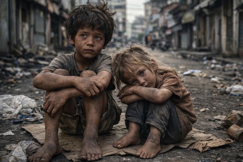 anak terlantar Bolaang Mongondow 2026