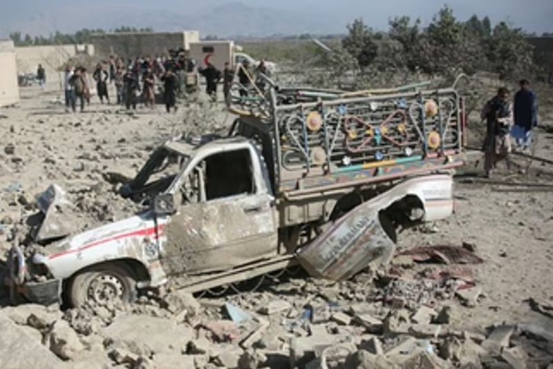 gencatan senjata Pakistan Afghanistan
