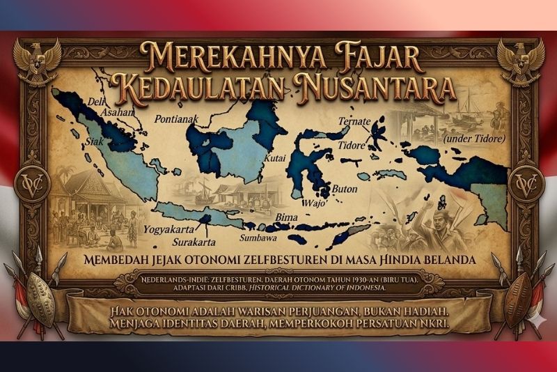 otonomi berbasis sejarah