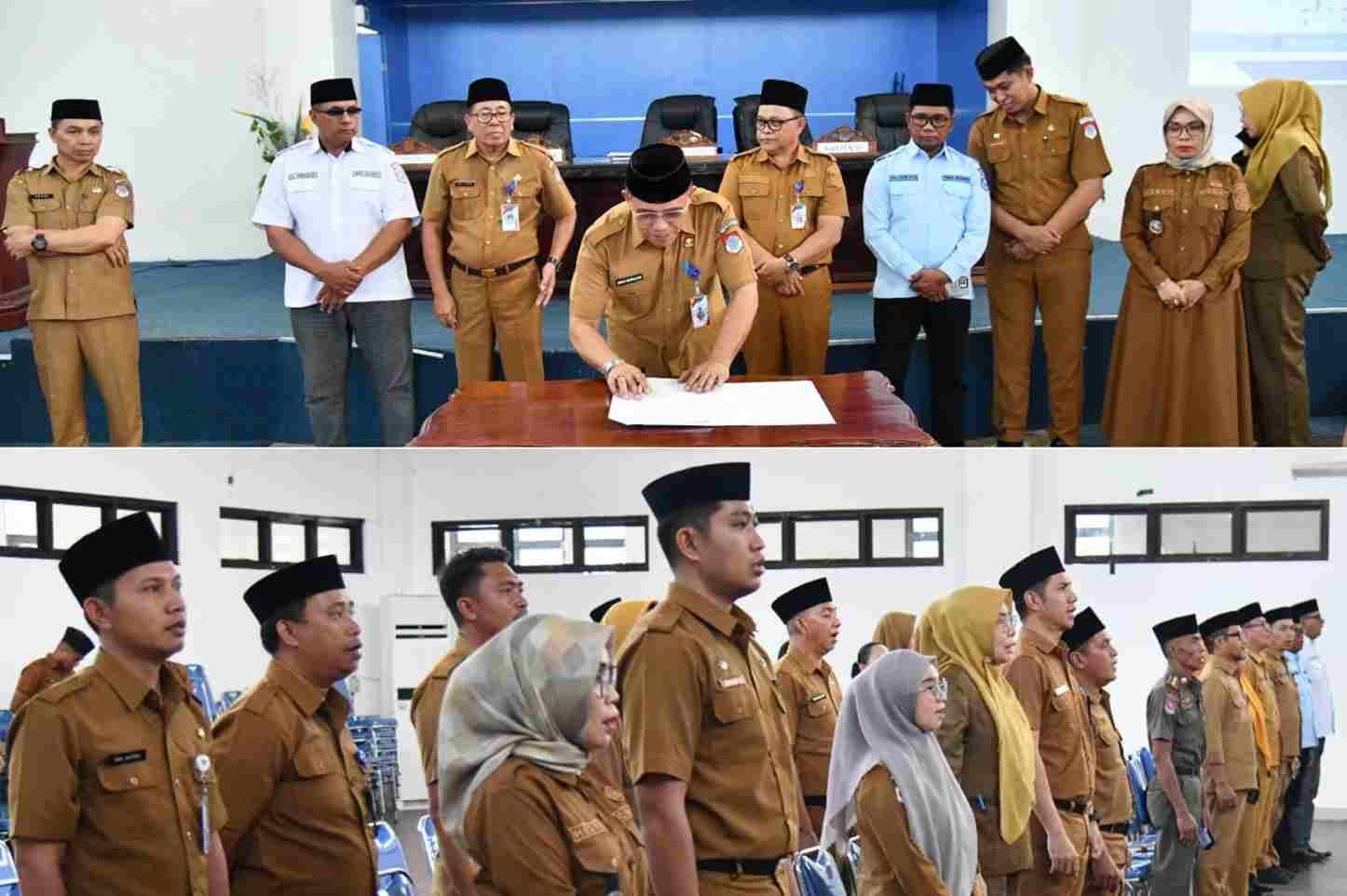 Peserta forum perangkat daerah Pemkab Boltim tahun 2026