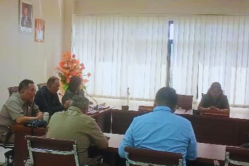 revisi Tata Tertib DPRD Sulawesi Utara 2026