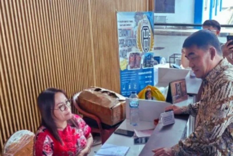 sidak Terminal Malalayang