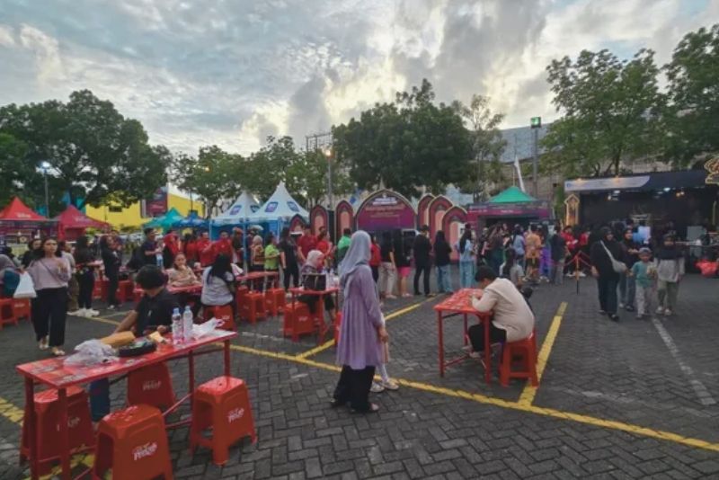 transaksi QRIS Sulut