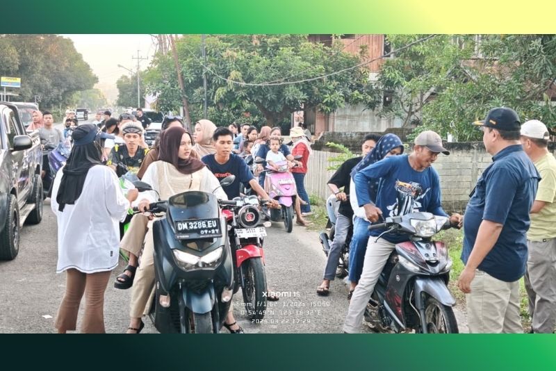 wisata Pantai Batu Pinagut Lebaran 2026