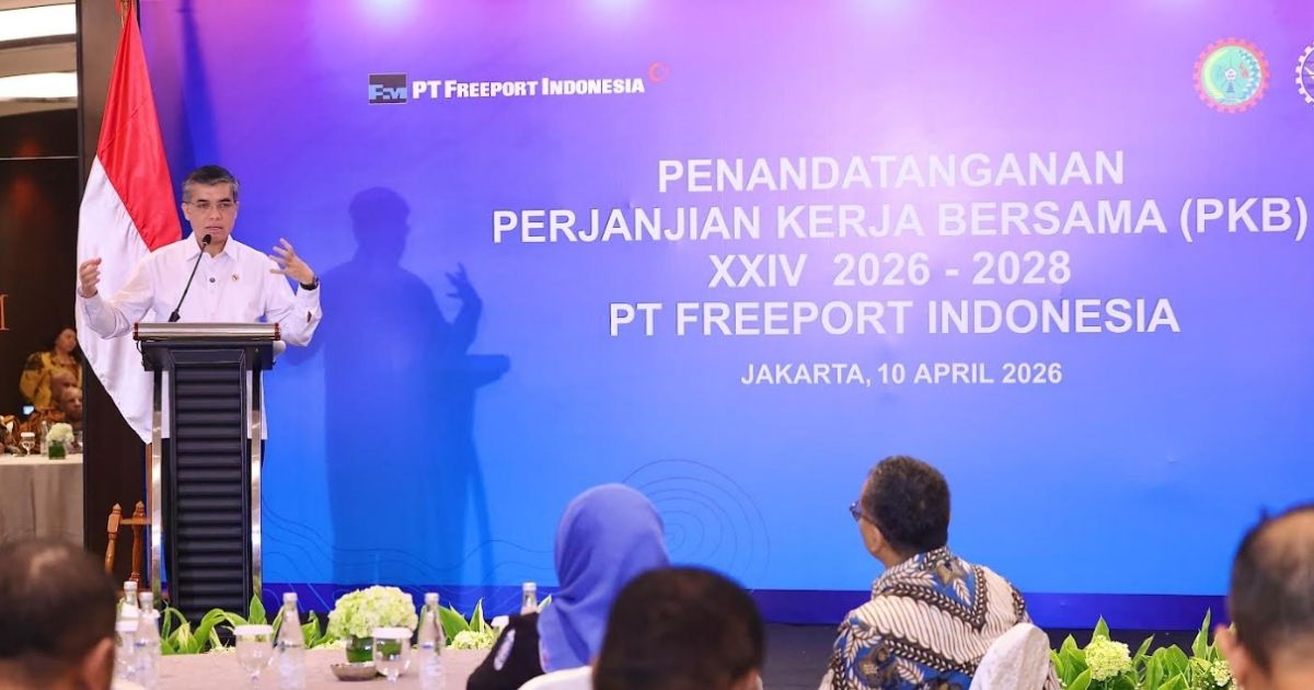 PKB PT Freeport Indonesia