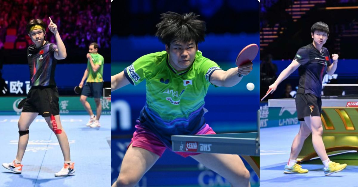 Piala Dunia Tenis Meja ITTF Macao 2026