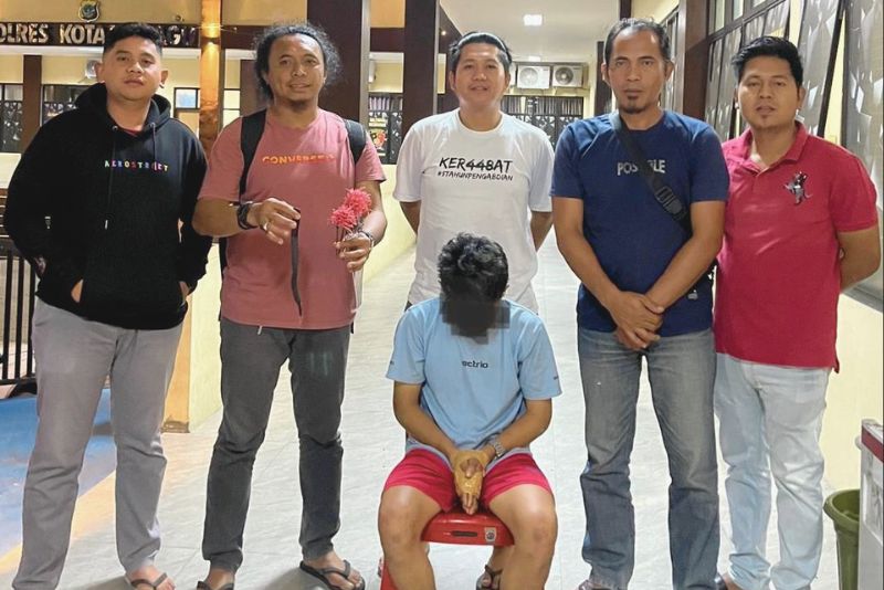 Polres Kotamobagu tangkap pemilik panah wayer