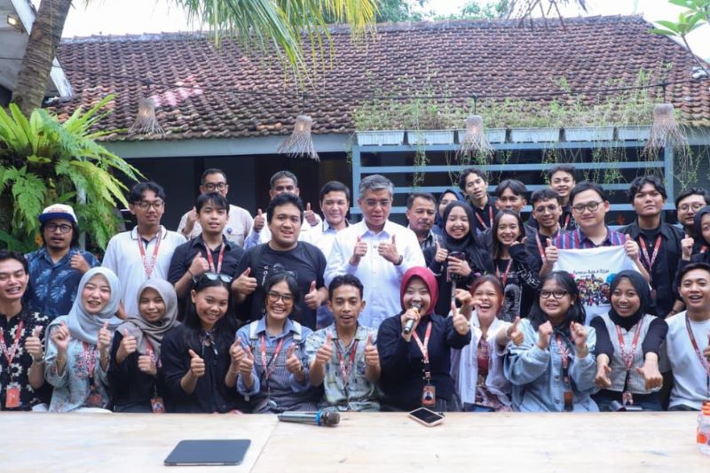 Program Magang Nasional MagangHub industri kreatif
