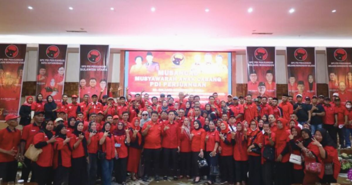 MUSANCAB PDI Perjuangan BMR