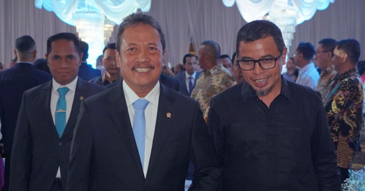 Tambak Udang Modern Boltara