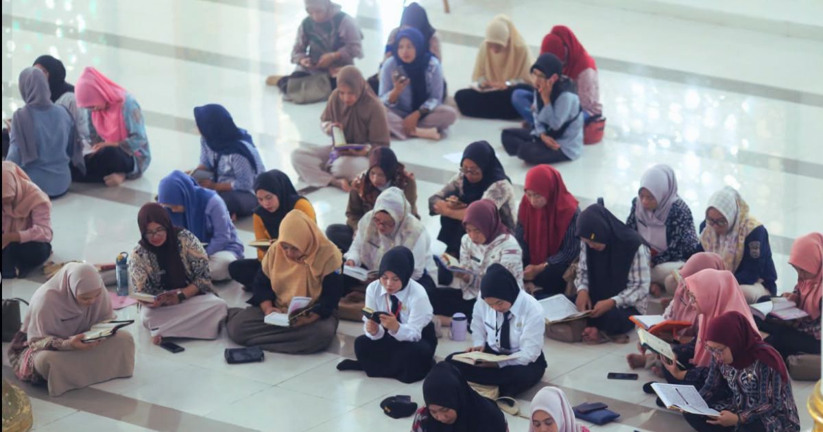 Kegiatan Kamis Mengaji Boltara