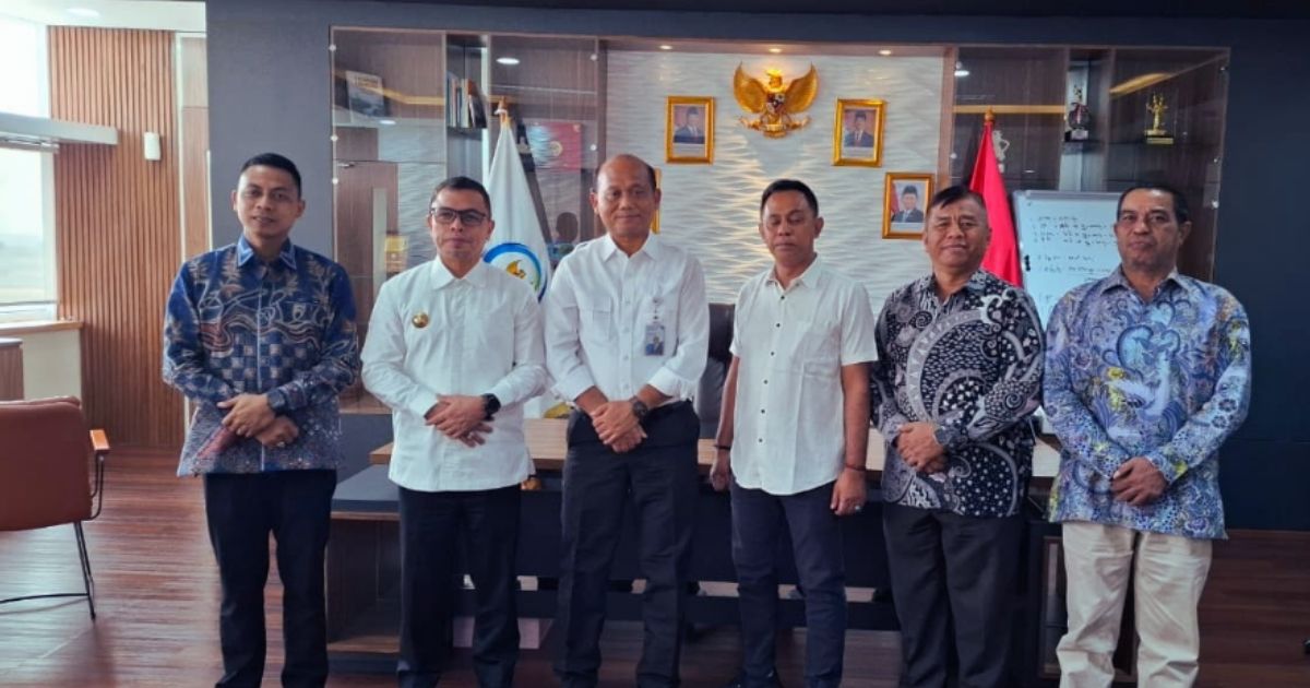 Tambak udang vaname modern Boltara